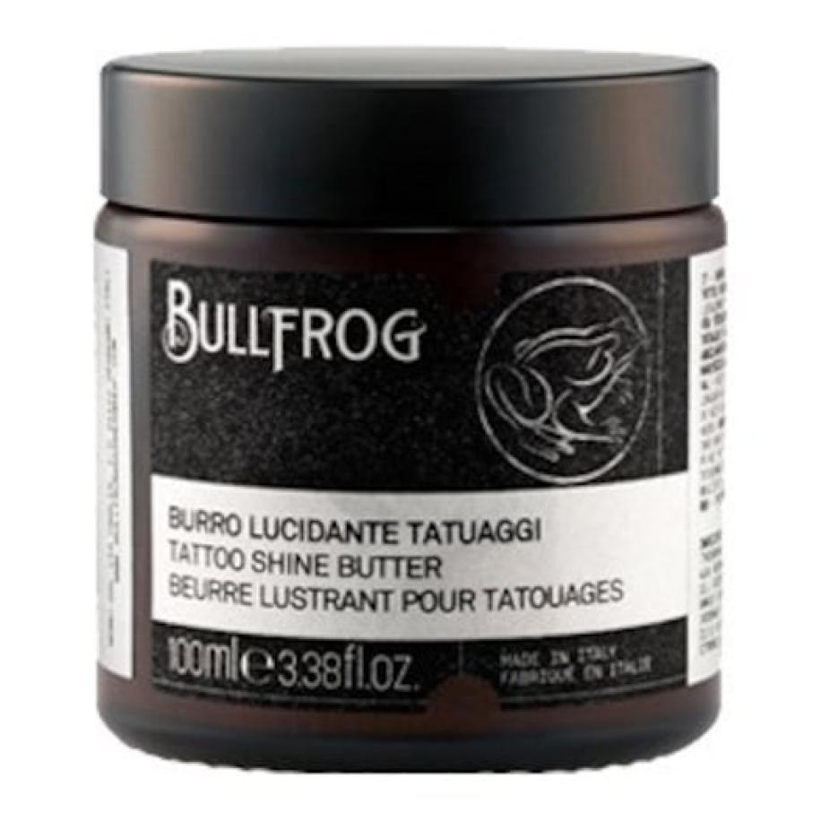 BULLFROG Lichaamsverzorging Tattoo Shine Butter Haarmaskers Heren 100 ml
