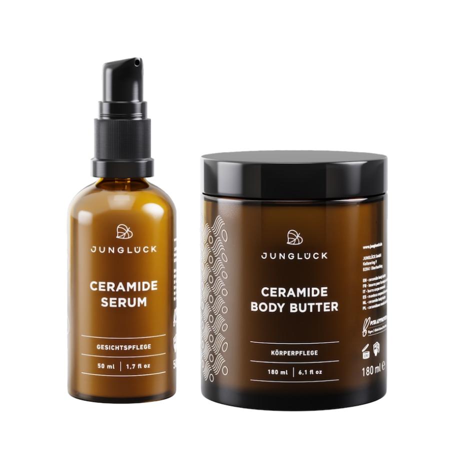 Junglück Huidbescherming Combi Cadeauset