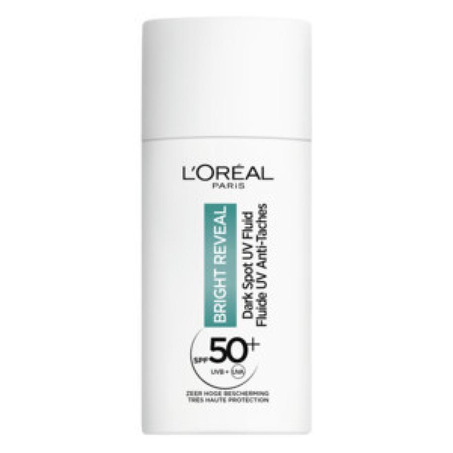 L&apos;Oréal Paris Bright Reveal Daily UV Fluid SPF50