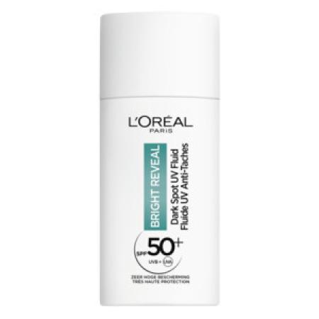 L'Oréal Paris Bright Reveal Daily UV Fluid SPF50