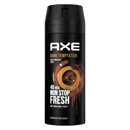Axe Dark Temptation Deodorant Bodyspray