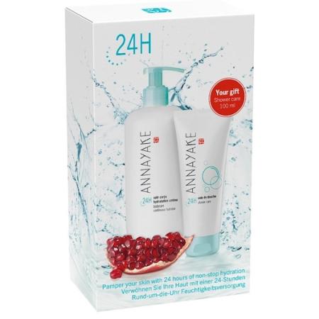 Annayake 24H Coffret Soin Corps Hydratation Doorgaan Bodylotion Dames