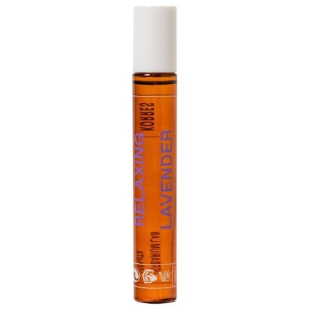 Korres Lichaamsverzorging Ontspannende Lavendel Roll-On Body oil Unisex 10 ml