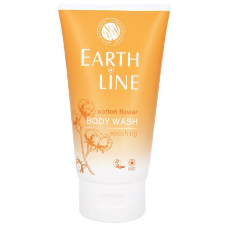 Earth Line Cotton Flower Bodywash