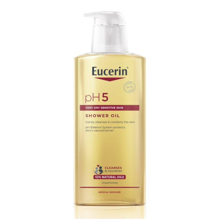 Eucerin PH5 Doucheolie Parfumvrij
