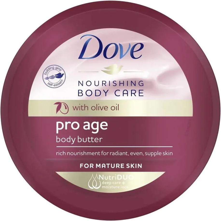 Dove Pro Age Body Butter