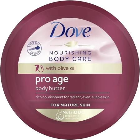 Dove Pro Age Body Butter