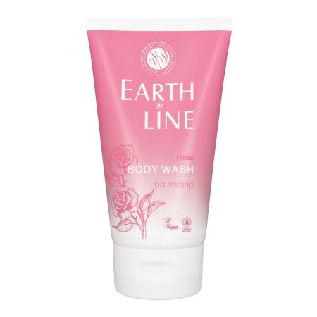 Earth Line Rose Bodywash