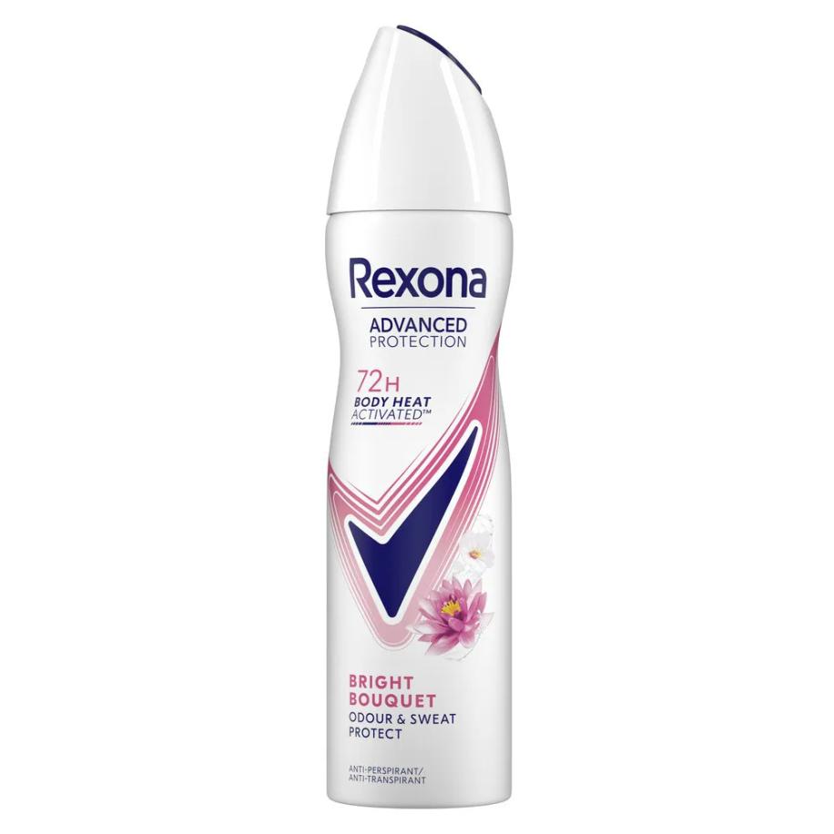 Rexona Bright Bouquet Anti-Transpirant Spray