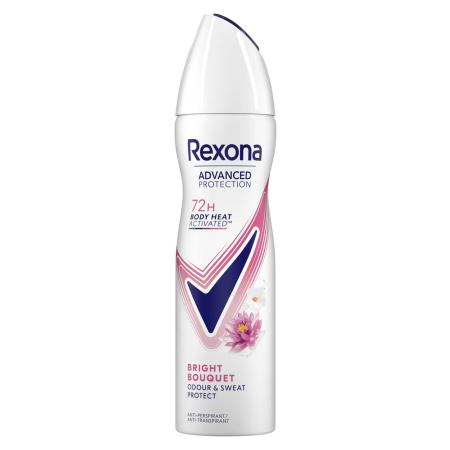 Rexona Bright Bouquet Anti-Transpirant Spray