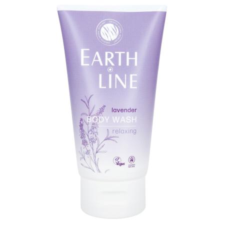Earth Line Lavender Bodywash