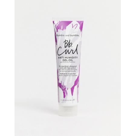 Bumble and bumble Bb.Curl Anti-Humidity UV Protect Gel Oil Haarolie: 150ml-Geen kleur