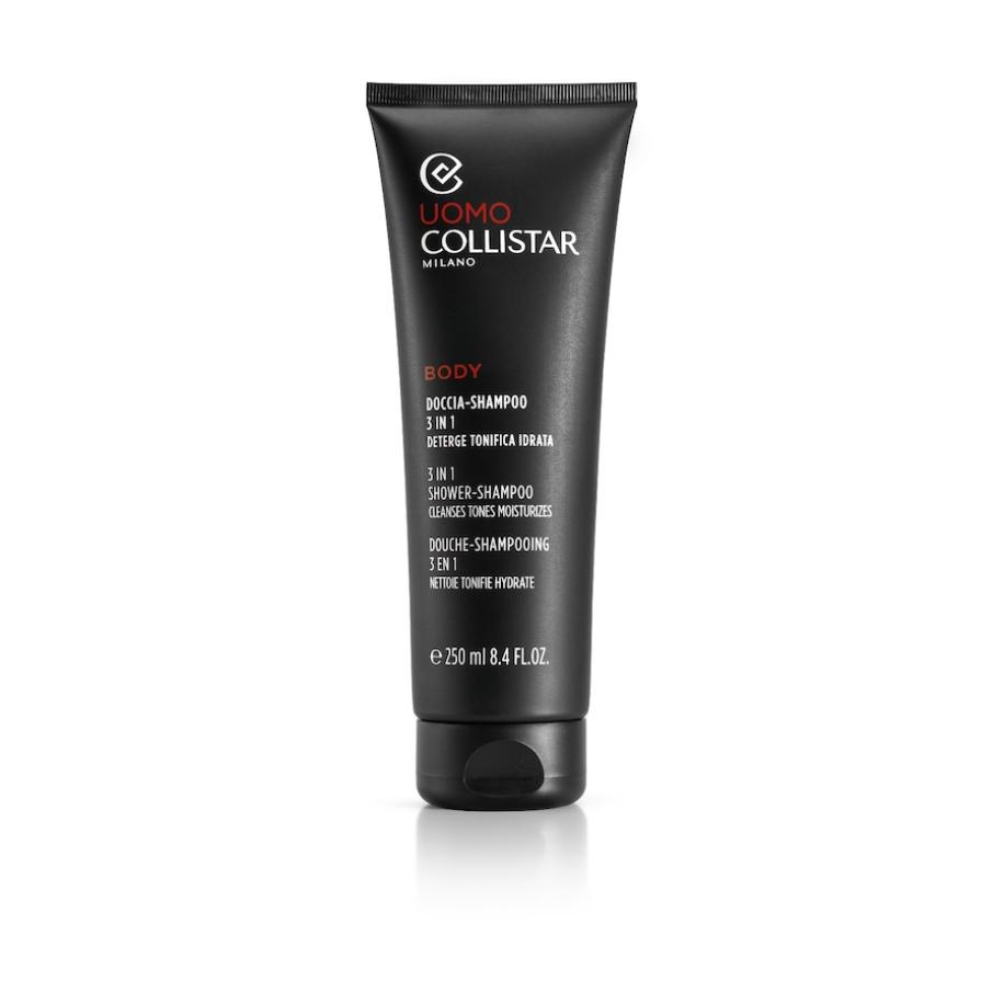 Collistar Uomo Body 3 in 1 Shower-Shampoo
