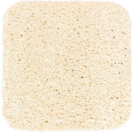 puremetics Accessoires Zeepbakje met luffa Zeep Dames