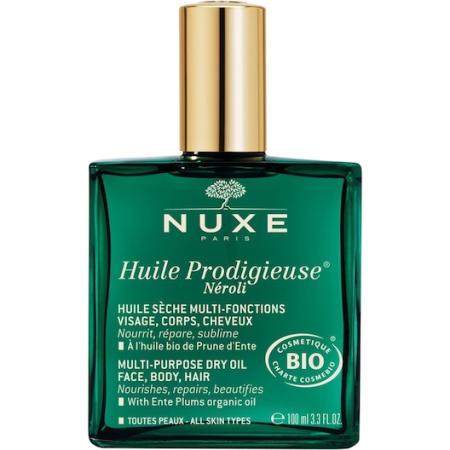 Nuxe Huile Prodigieuse Droge olie gezicht, lichaam & haar Lichaamsolie Dames 100 ml