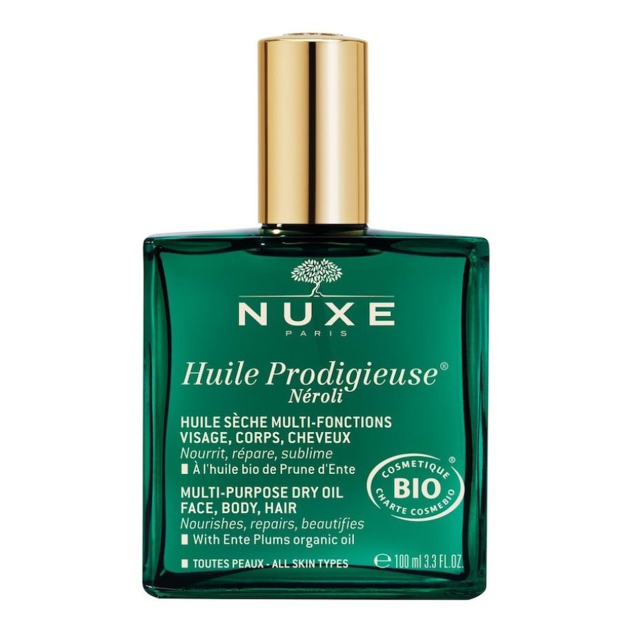 Nuxe Huile Prodigieuse Droge olie gezicht, lichaam & haar Lichaamsolie Dames 100 ml