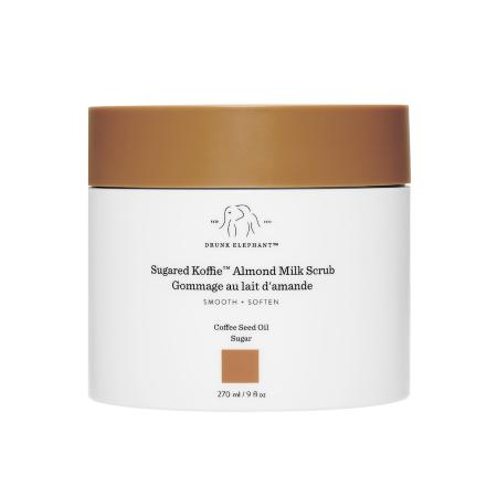 Drunk Elephant Sugared Koffie™ Almond Milk Body Scrub
