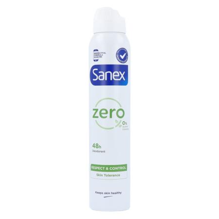 Sanex Respect & Control Zero Deospray