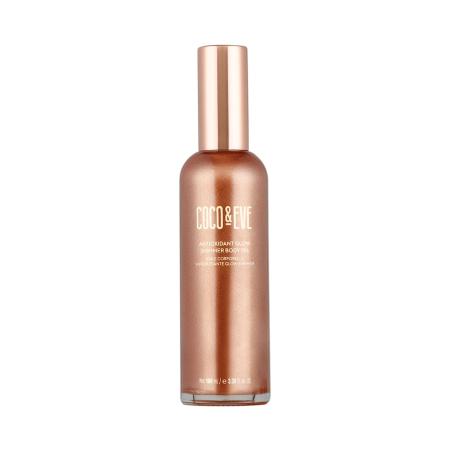 Coco & Eve Antioxidant Glow Shimmer Body Oil
