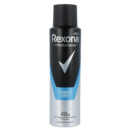 Rexona Men Cobalt Dry Anti-transpirant