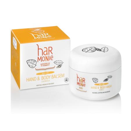 Harmonie Hand & Body Balsem Calendula