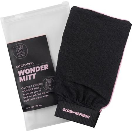 THE FOX TAN Self-Tan Exfoliating Wonder Mitt Scrubhandschoenen Dames