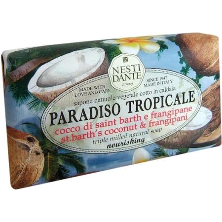 Nesti Dante Firenze Paradiso Tropicale Zeep Reiniging Unisex 250 g