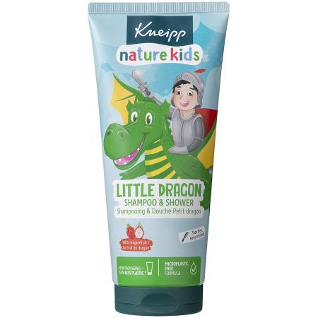 Kneipp Nature kids 2-IN-1 DOUCHE SHAMPOO LITTLE DRAGON