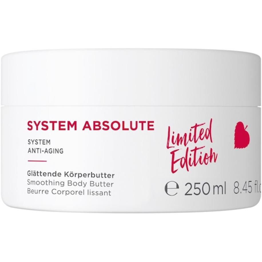 ANNEMARIE BÖRLIND Bodybutter Verzachtende body butter Dames 250 ml