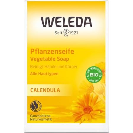 WELEDA Hand- en voetverzorging Calendula Plantenzeep Weleda Dames 100 g