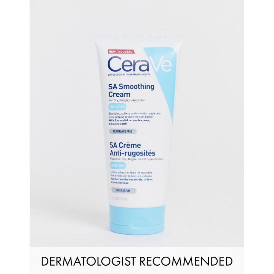 CeraVe SA Gladmakende Crème 177ml-Geen kleur