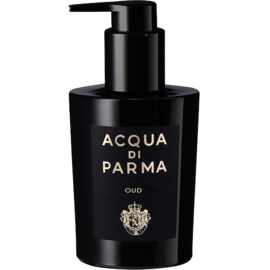 Acqua di Parma Oud Hand and Body Wash Handzeep Dames 300 ml