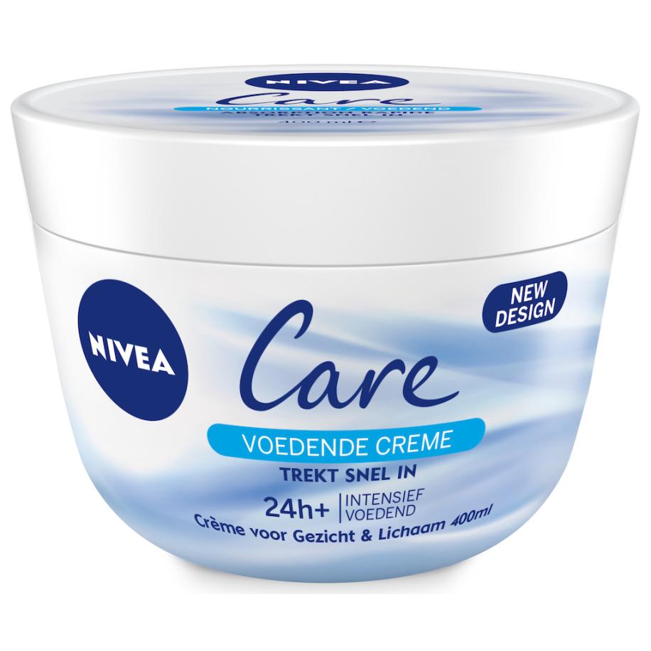 Nivea Care Intensief Voedende Crème