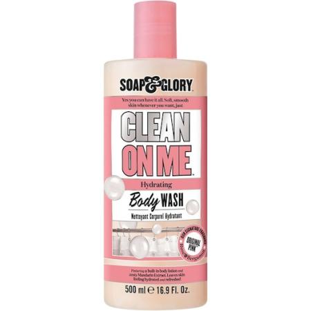 Soap & Glory Douche verzorging Clean On Me Shower Gel Douchegel Dames 500 ml