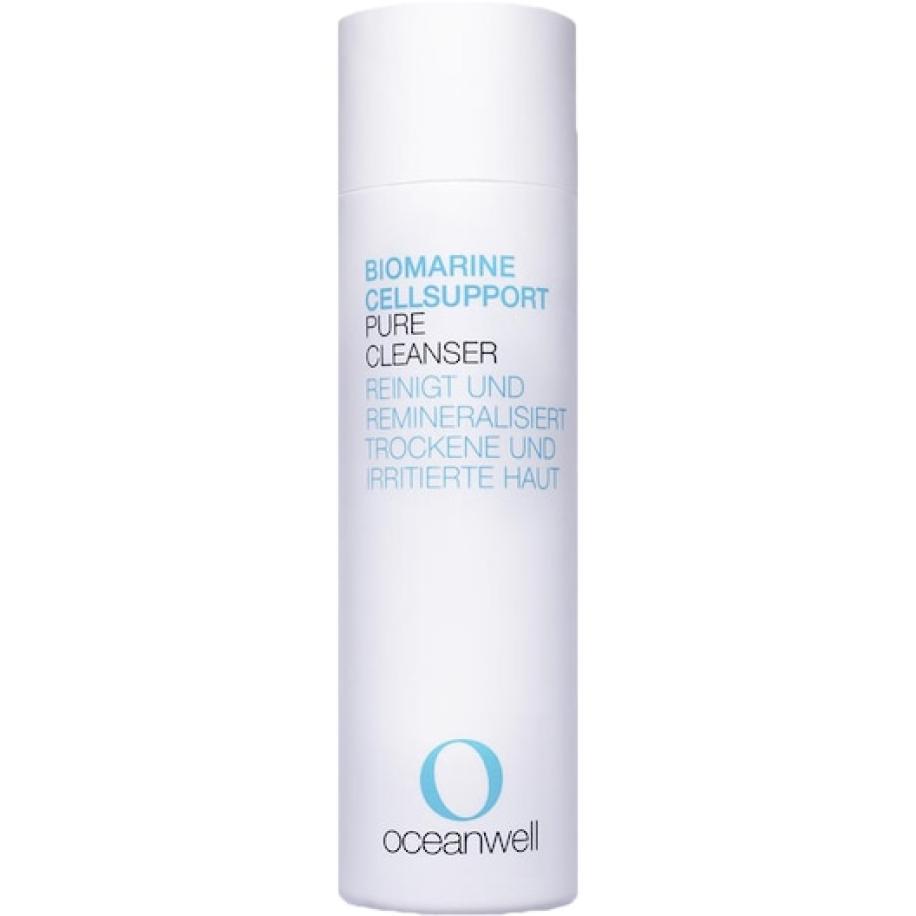 Oceanwell Biomarine Cellsupport Pure Cleanser Reinigingsmelk Dames 200 ml
