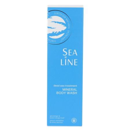 Sea Line Mineral Body Wash