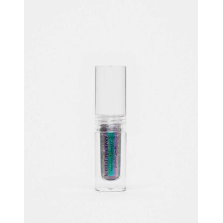 Le Mini Macaron Vloeibare nagelpoeder in 'Galactic Sparkle'-Veelkleurig