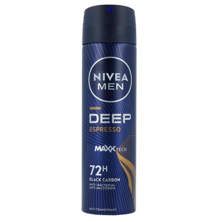 Nivea Men Deep Espresso Anti-Transpirant Spray