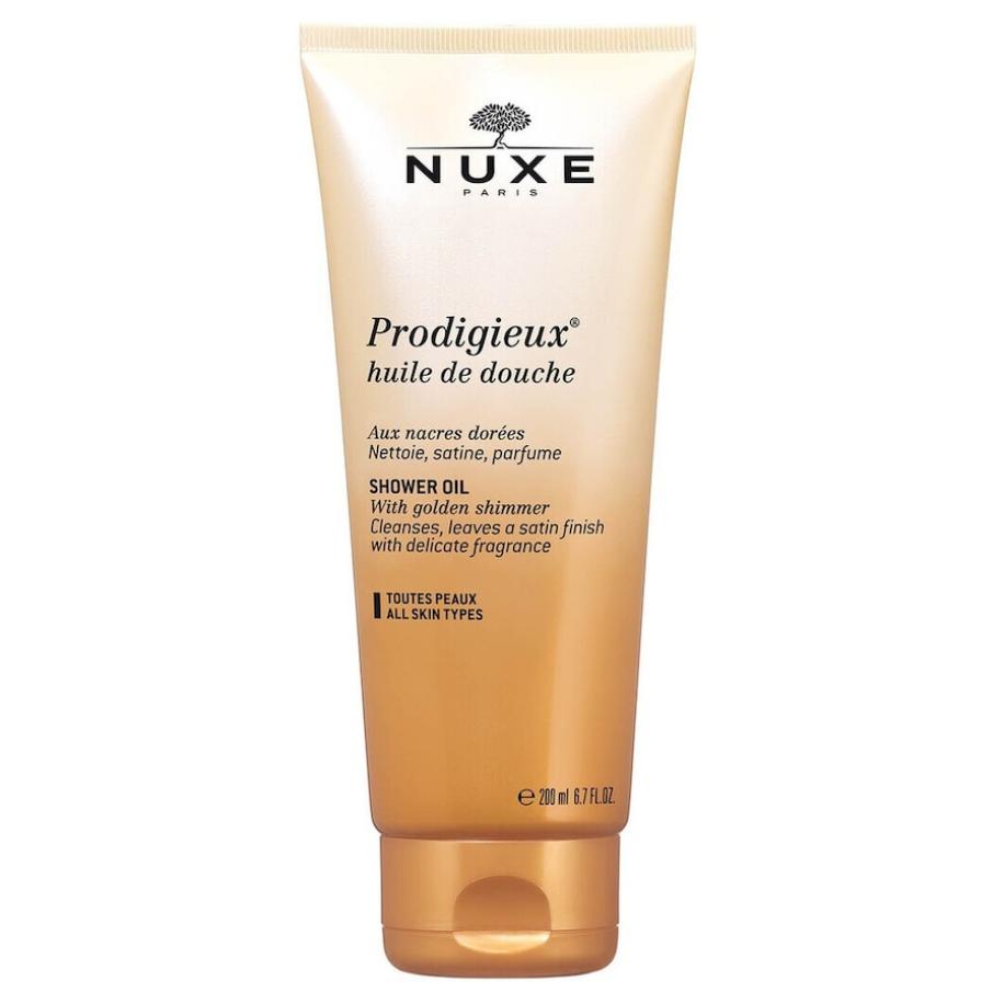 Nuxe Prodigieux Huile de Douche Doucheolie Dames 200 ml