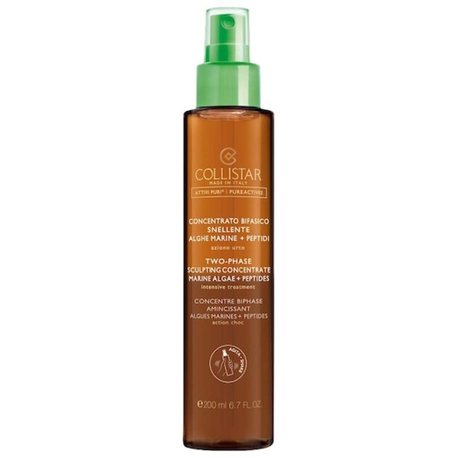 Collistar Pure Actives Two-Phase Sculpting Concentrate Anti-cellulitis Dames 200 ml