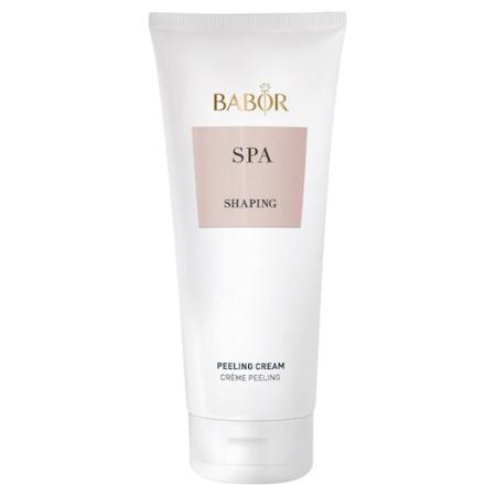 BABOR SPA Shaping Peelingcrème Lichaamsscrub en -peeling Dames 200 ml