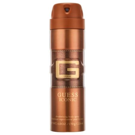 Guess Iconic Deodorant spray Deodorants heren Heren 226 ml