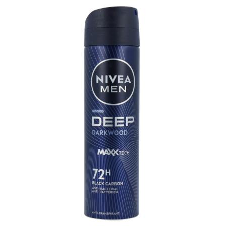 NIVEA MEN Deep Anti-transpirant spray