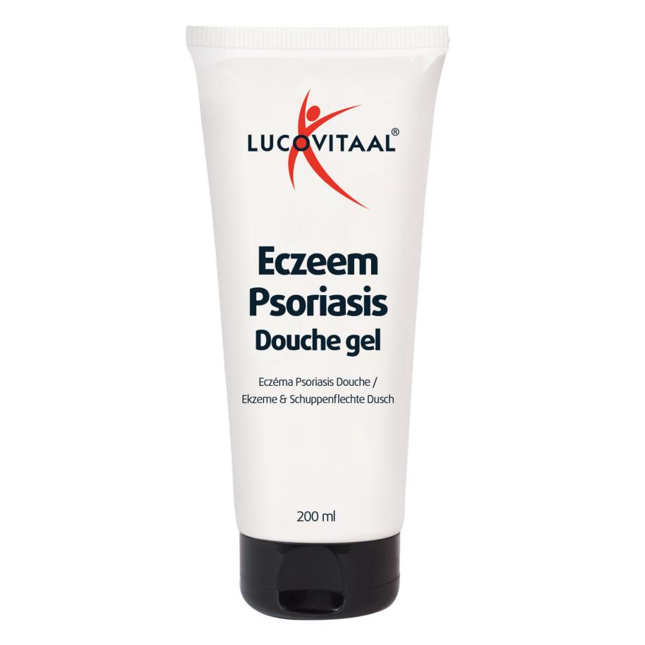 Lucovitaal Eczeem Psoriasis Douchegel