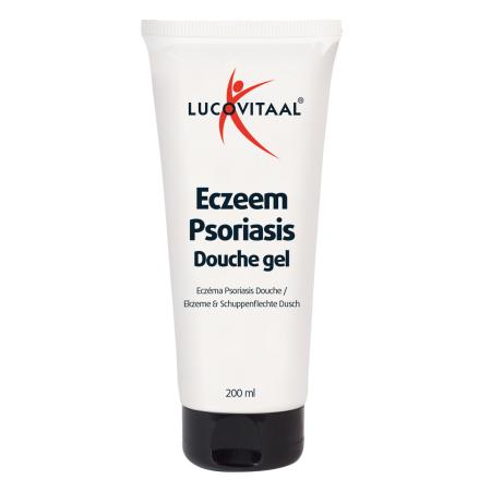 Lucovitaal Eczeem Psoriasis Douchegel