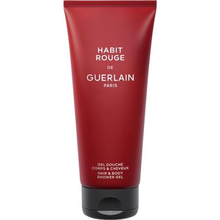 GUERLAIN Habit Rouge Shower Gel Douchegel Heren 200 ml