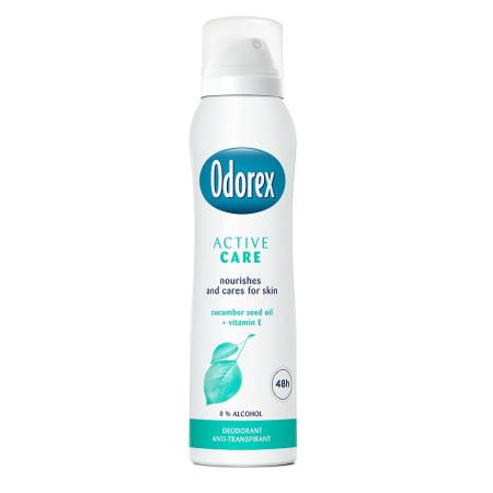 Odorex Deospray Active Care