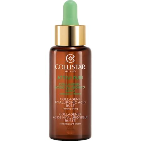 Collistar Special Perfect Body Pure Actives Collagen + Hyaluronic Acid Bust Hyaluronzuurserum Dames 50 ml