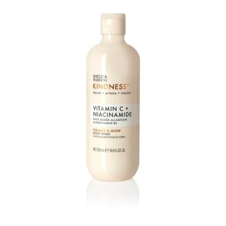 Baylis and Harding Kindness+ Body Wash Vitamin C + Niacinamide
