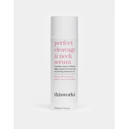This Works Perfect Cleavage & Neck serum 150ml-Geen kleur